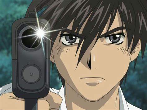 Sagara Sousuke ( Full Metal Panic!) | Portal Anime - O universo Otaku ao seu alcance!