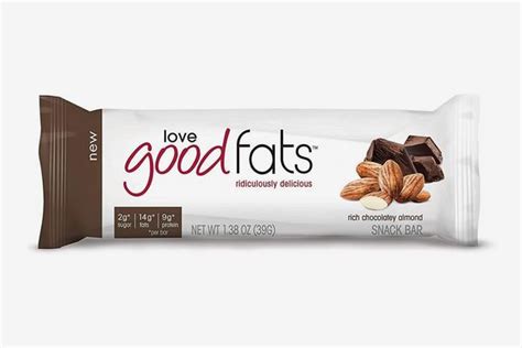 Love Good Fats Bars Review 2019 | The Strategist