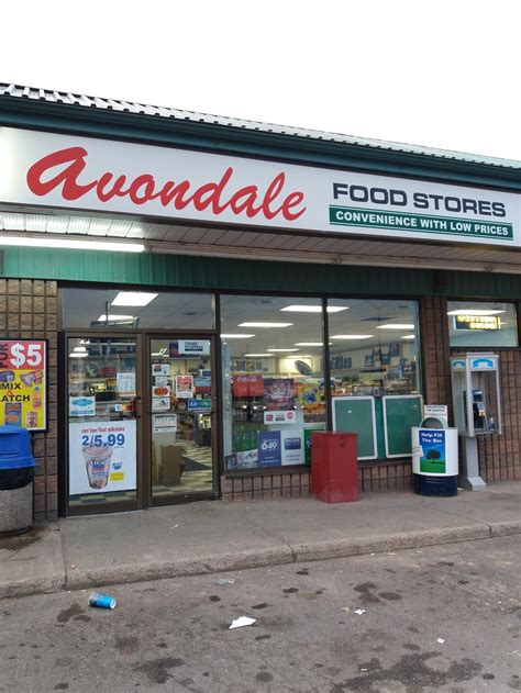 Avondale Food Stores - 8214 Lundy's Ln, Niagara Falls, ON L2H 1H1, Canada