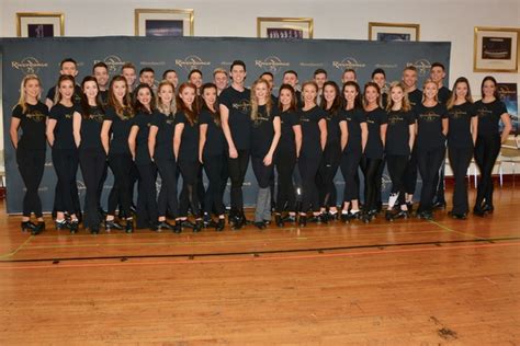 Photos: RIVERDANCE 25th ANNIVERSARY TOUR CAST Meets The Press