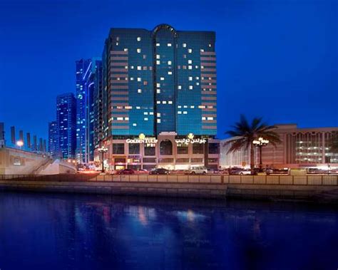 Hotels in Dubai - 3 and 4-star | Golden Tulip Hôtels