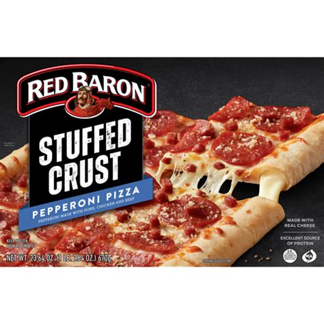 RED BARON® Pizzas