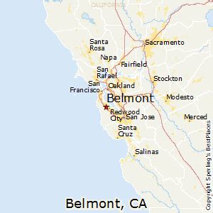 Best Places to Live in Belmont, California