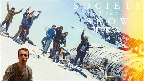 Society of the Snow Review - YouTube