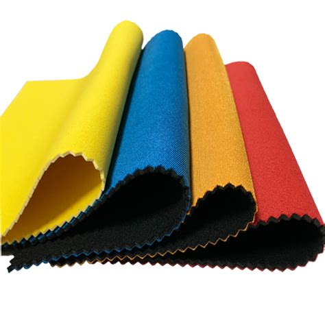 Spandex Neoprene Fabric - Neoprene Fabric Manufacturer