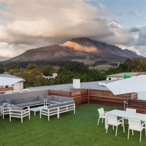 The 20 best boutique hotels in Stellenbosch – BoutiqueHotel.me