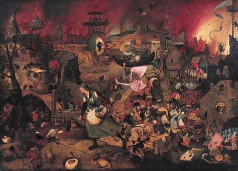 10 Most Famous Hell Paintings - Artst