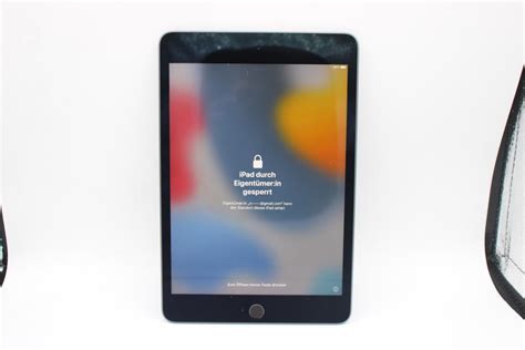 Apple IPad Mini 5th Gen, 256GB, Wi-Fi Only - Locked To Owner - SOLD FOR ...