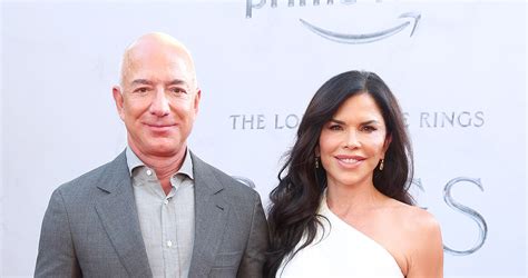 Jeff Bezos and Lauren Sanchez - KabeerTorben