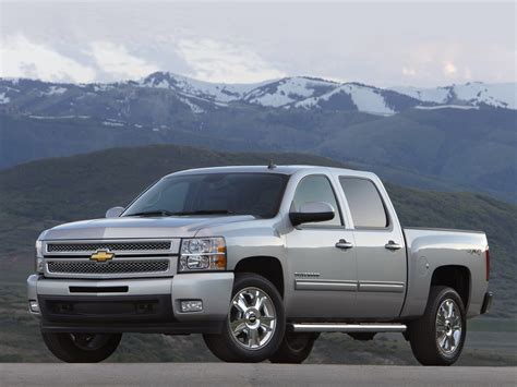 CHEVROLET Silverado 1500 Crew Cab specs & photos - 2008, 2009, 2010, 2011, 2012 - autoevolution