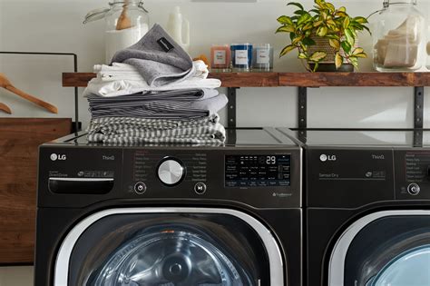 LG Washers and Dryers Reviewed | Albert Lee | Seattle, Tacoma, Bellevue