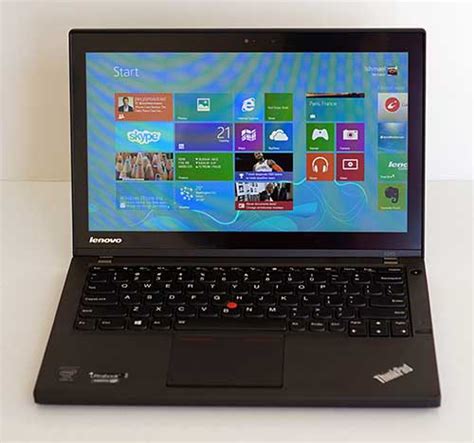 Lenovo ThinkPad X240 Review - Laptop Reviews by MobileTechReview