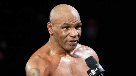 Mike Tyson comeback: Boxer makes confession about drug use