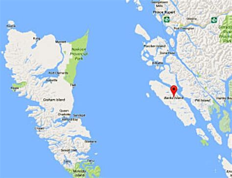 Mining company facing charges for alleged damage to Hecate Strait ...