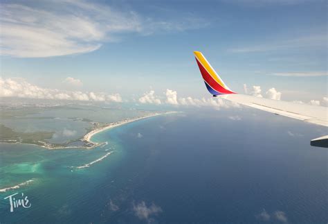 Southwest Airlines Increased Flights to Cancun - Tim's Ocean Condos ...