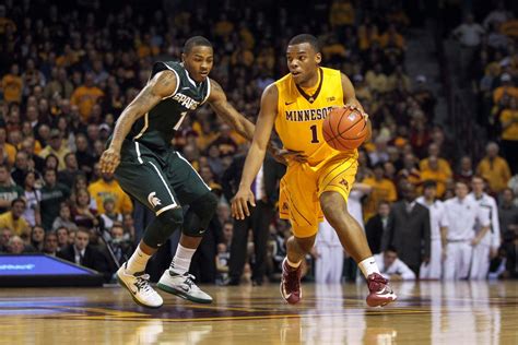 No. 9 Minnesota vs. No. 18 Michigan State final score: Late run leads Gophers to 76-63 win ...