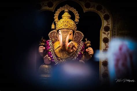 Pin by Nikhil Lokhande on bappa | 4k wallpapers for pc, Ganesh wallpaper, Shivaji maharaj hd ...