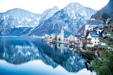 24 Best Places To Visit In Europe In January (2024)