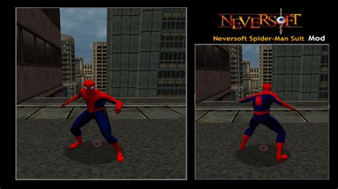 Neversoft's Spider-Man PC/Dreamcast [Spider-Man (2002)] [Mods]