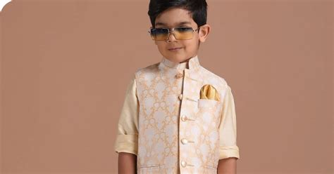 Best 12 Diwali Outfits For Kids That You need To Order Today