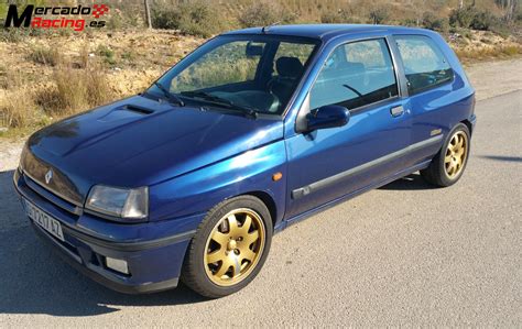 Renault clio williams