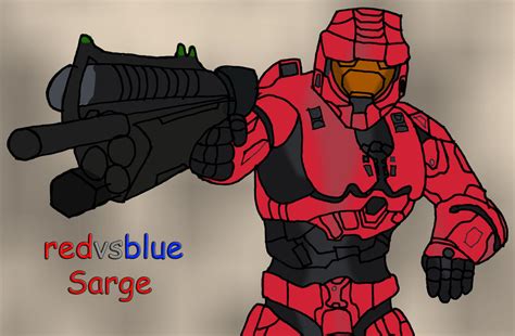 Red Team on Team-RedvsBlue - DeviantArt