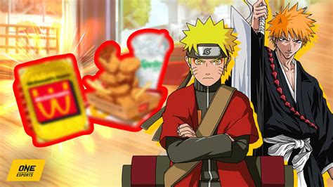 McDonald's anime collab includes WcDonald's anime and sauce | ONE Esports