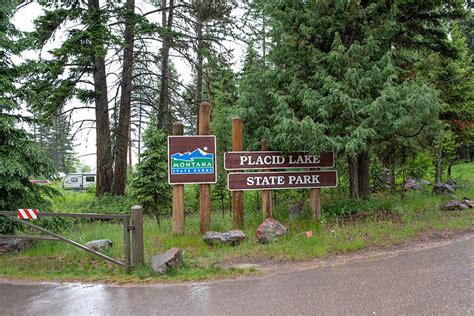 Placid Lake State Park | Montana FWP