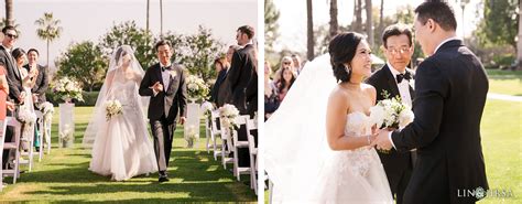 Langham Huntington Pasadena Wedding | Eunice & Brendan