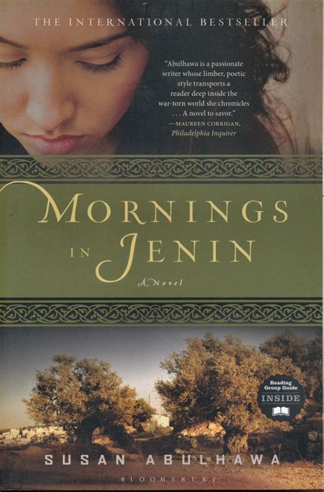 mornings_in_jenin_high_res | The Gettysburgian.