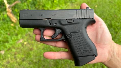 [Review] Glock 43 | Epic Concealed Pistol or Outpaced?