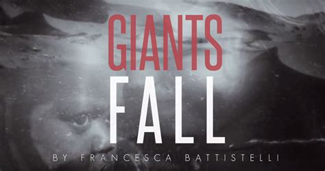 Francesca Battistelli, "Giants Fall" - Ganns Deen