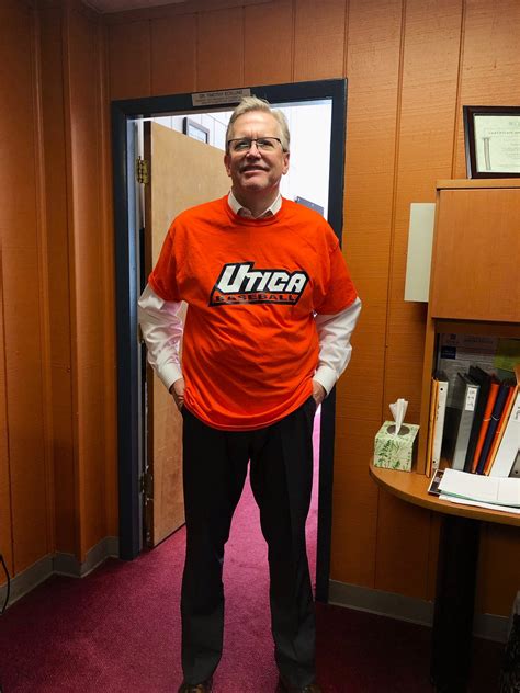 Utica College Student Affairs on Twitter: "Good luck @UticaBaseball1 as they head to Cobleskill ...