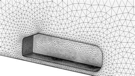 Your Guide to Meshing Techniques for Efficient CFD Modeling | COMSOL Blog