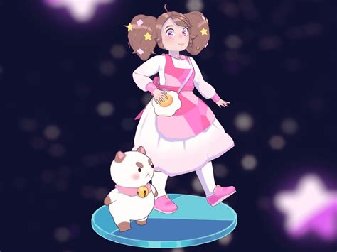 Bee Fanart! : r/beeandpuppycat