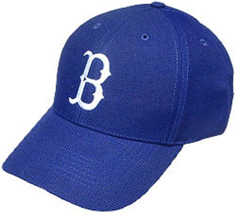 Brooklyn Dodgers Youth Adjustable Cap