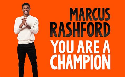 Marcus Rashford wins top prize at British Book Awards - GAJ