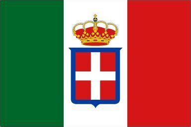 Italy (1861-1943) | Italian flag, Italy, Flag of the kingdom of italy