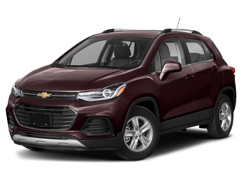 New 2021 Chevrolet Trax LT AWD in Black Cherry Metallic for sale in Colebrook, New Hampshire - T6948