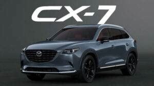 2023 Mazda CX-7