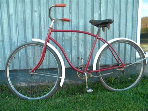 Vintage CCM | forum | 1937 Men's CCM Bicycle