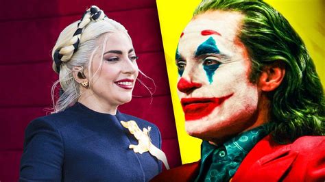 Joker 2: First Look at Lady Gaga Filming on Set (Photos)