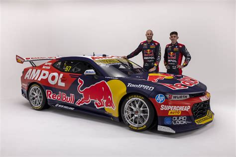 Red Bull Ampol Racing 2023 livery