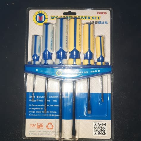 Lengkapedia - Jual Screwdriver set Obeng set | Ralali.com