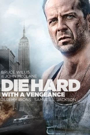 Die Hard With a Vengeance (1995) - John McTiernan | Synopsis, Characteristics, Moods, Themes and ...