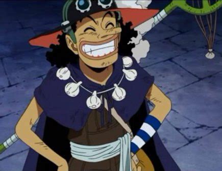 Usopp | Thriller Bark | One Piece | 1.8+ Minecraft Skin