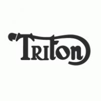 Triton Logo - LogoDix