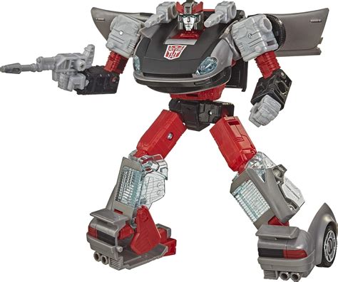 Amazon.com: Transformers TRA WFC BLUESTREAK : Toys & Games