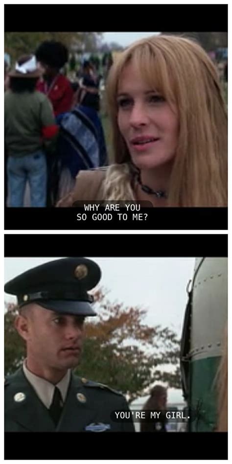 My Jenny Forrest Gump Quotes. QuotesGram