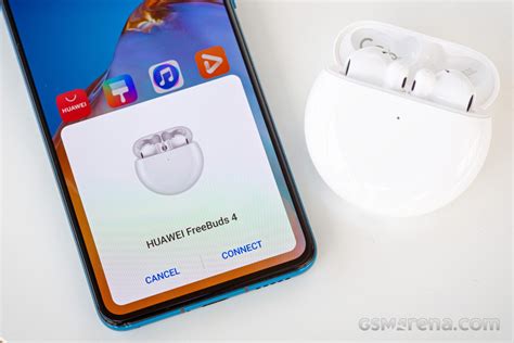 Huawei FreeBuds 4 review - GSMArena.com news